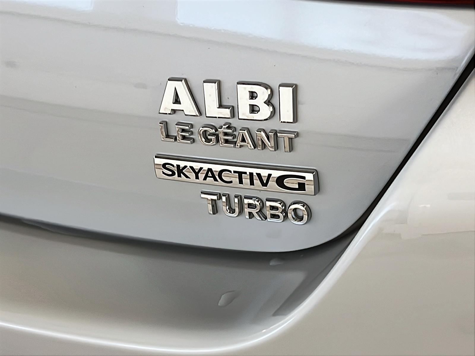 Mazda Mazda3 GT TURBO CUIR TOIT NAV 4RM 2024 - image #28