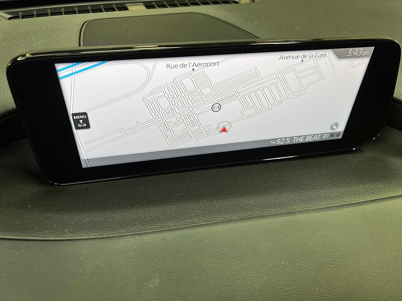 Mazda Mazda3 GT TURBO CUIR TOIT NAV 4RM 2024 - image #18