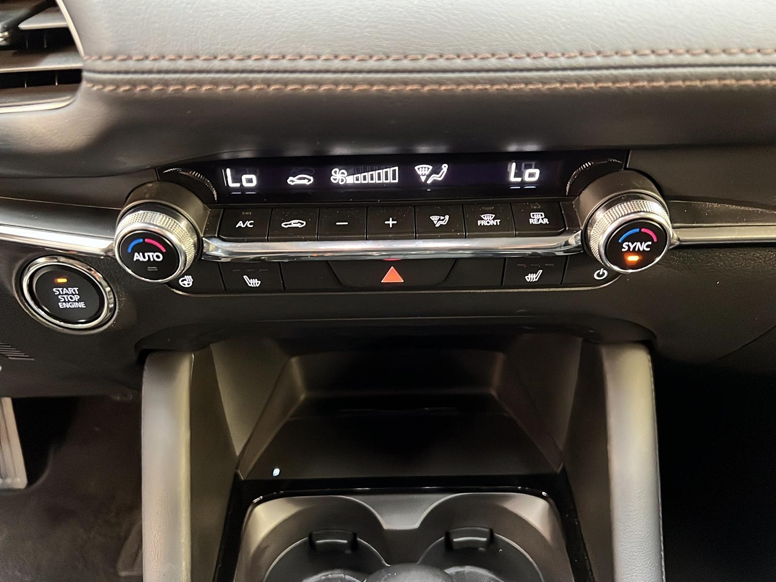 Mazda Mazda3 GT TURBO CUIR TOIT NAV 4RM 2024 - image #15