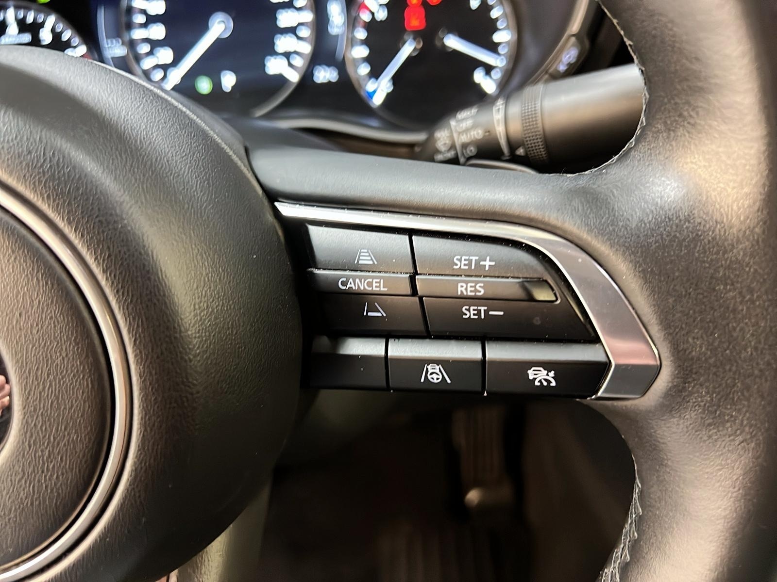 Mazda Mazda3 GT TURBO CUIR TOIT NAV 4RM 2024 - image #20
