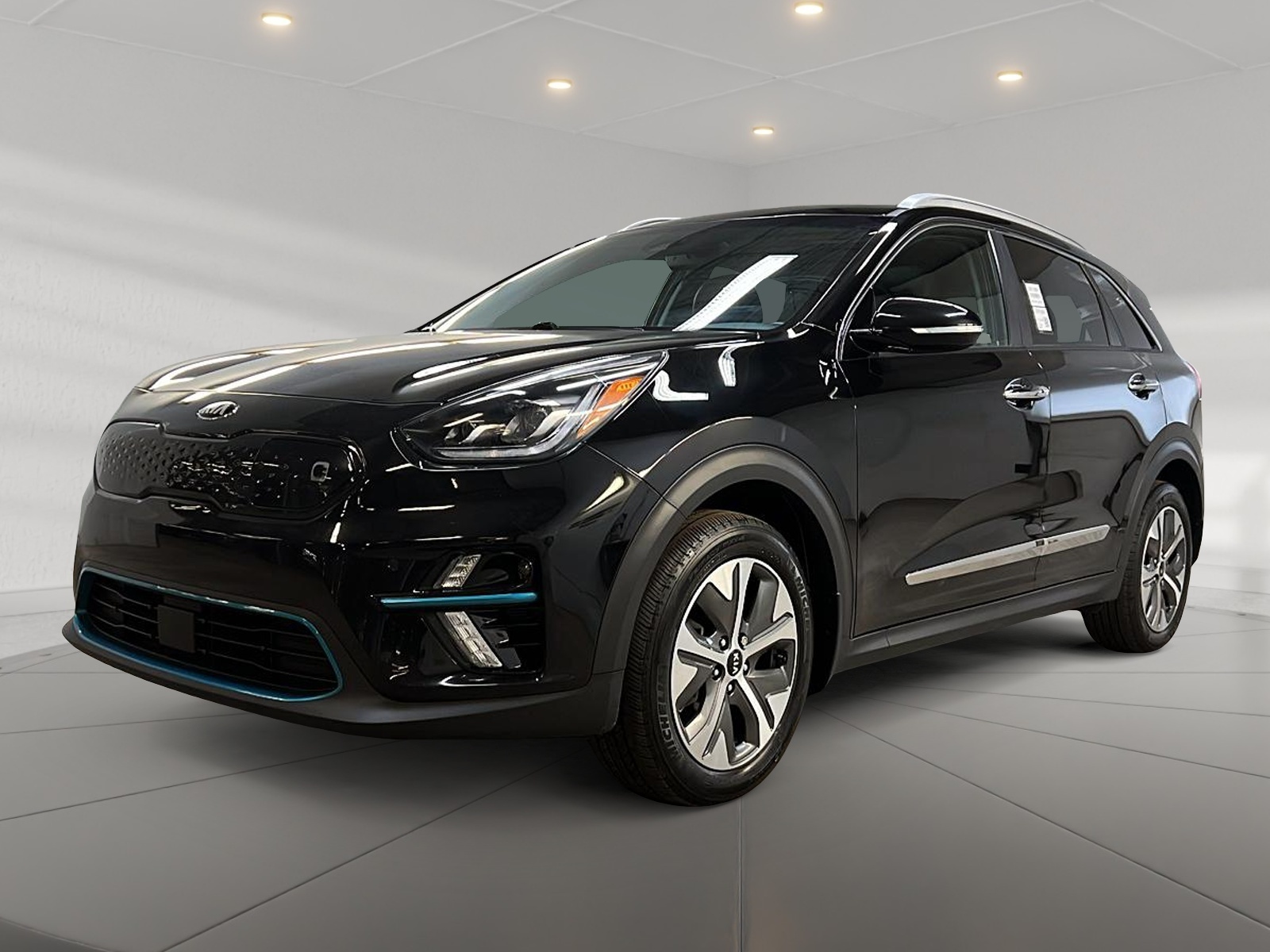 Kia Niro EV SX TOURING CUIR TOIT NAV 2020 - image #1