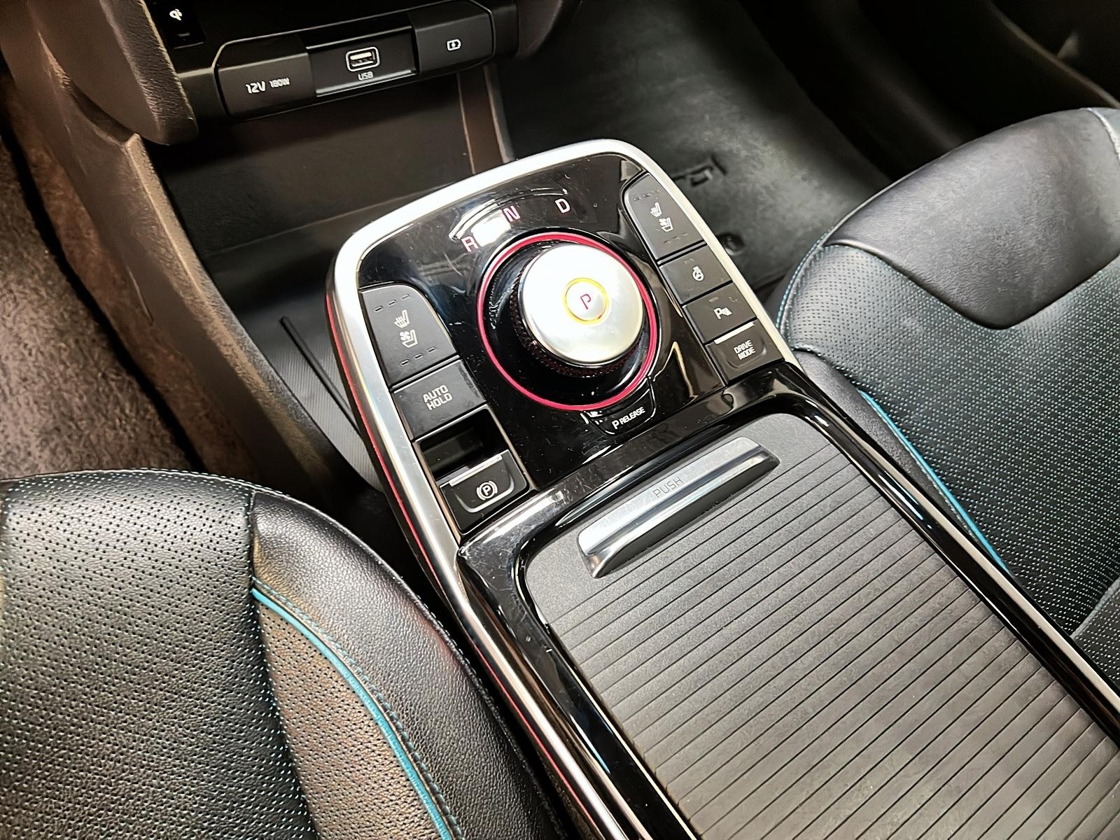 Kia Niro EV SX TOURING CUIR TOIT NAV 2020 - image #14
