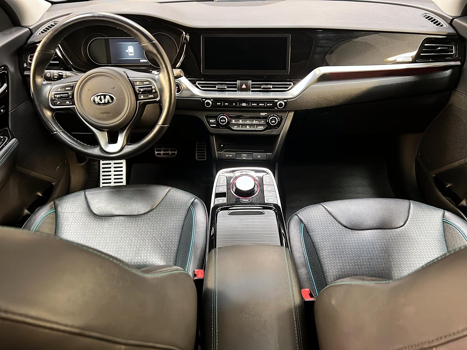 Kia Niro EV SX TOURING CUIR TOIT NAV 2020 - image #11