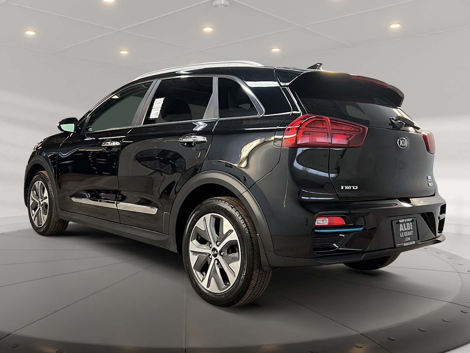 Kia Niro EV SX TOURING CUIR TOIT NAV 2020 - image #6