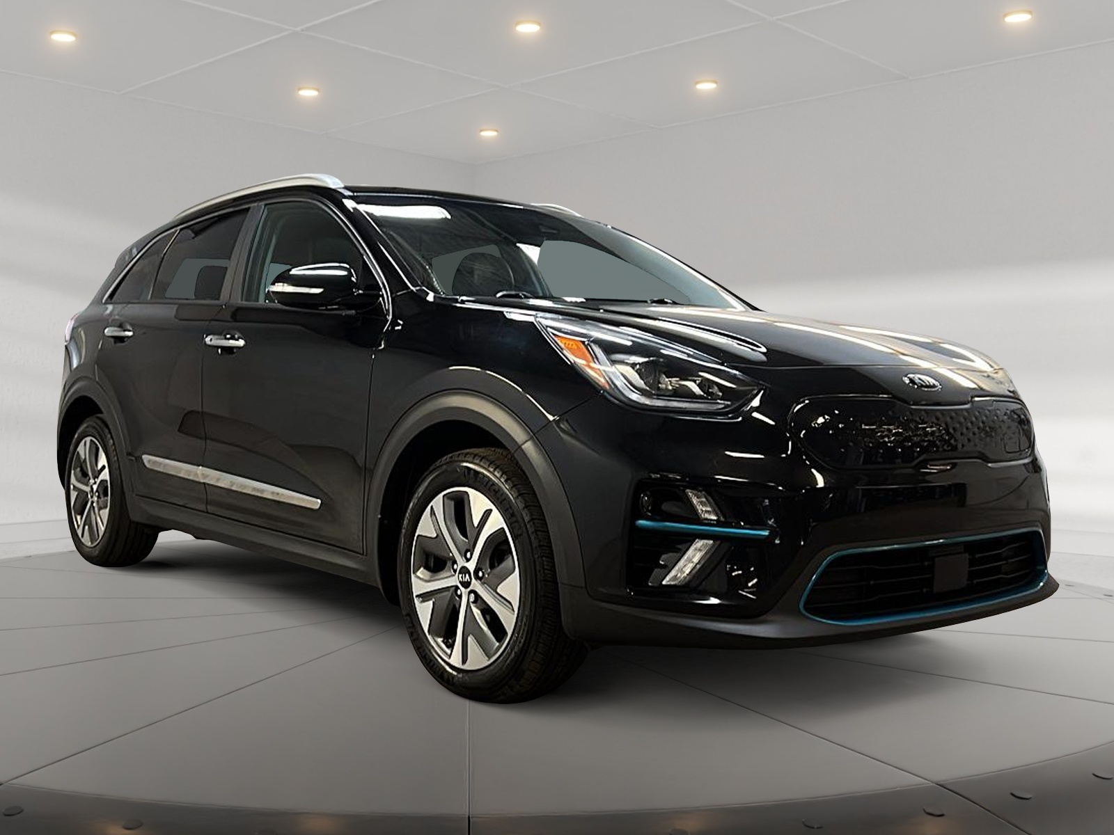 Kia Niro EV SX TOURING CUIR TOIT NAV 2020 - image #3