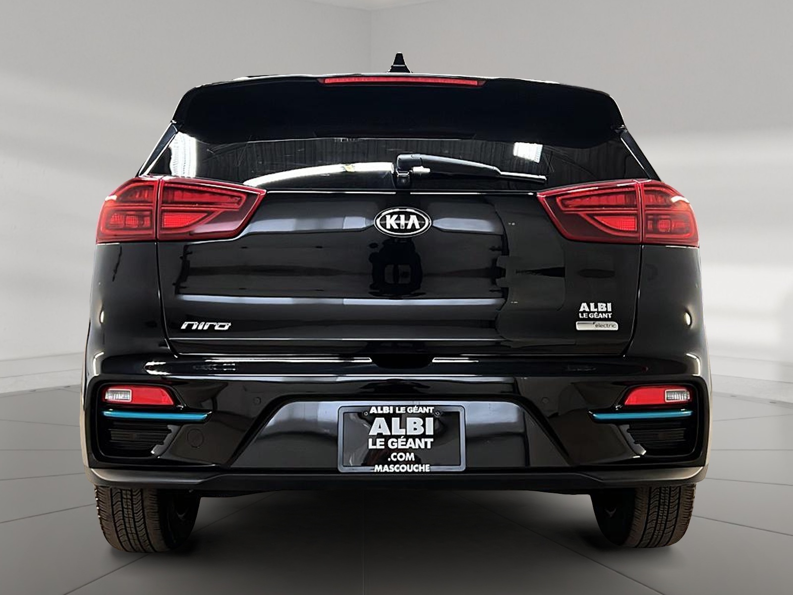 Kia Niro EV SX TOURING CUIR TOIT NAV 2020 - image #5