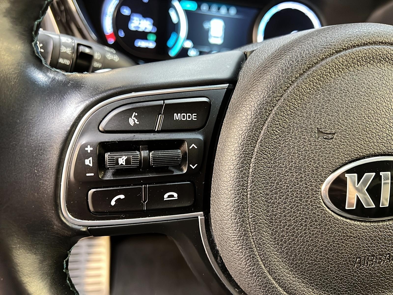 Kia Niro EV SX TOURING CUIR TOIT NAV 2020 - image #21