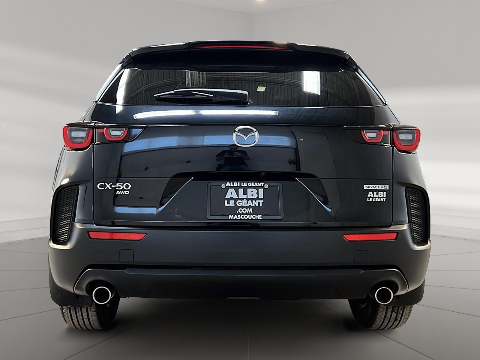 Mazda CX-50 GS LUXE TOIT PANO 4RM 2024 - image #5