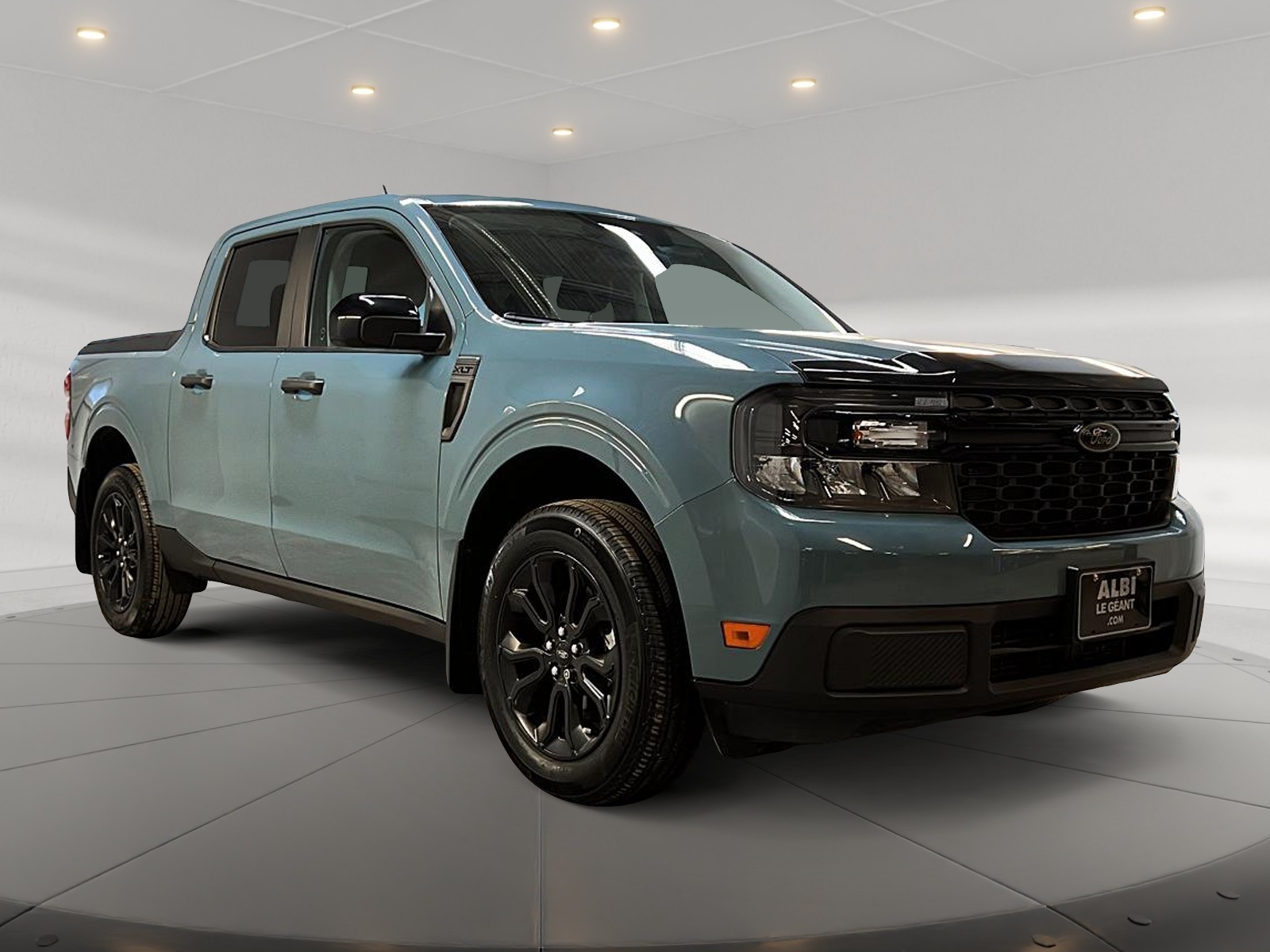 Ford Maverick XLT LUXURY SUPERCREW 4X4 2023 - image #3