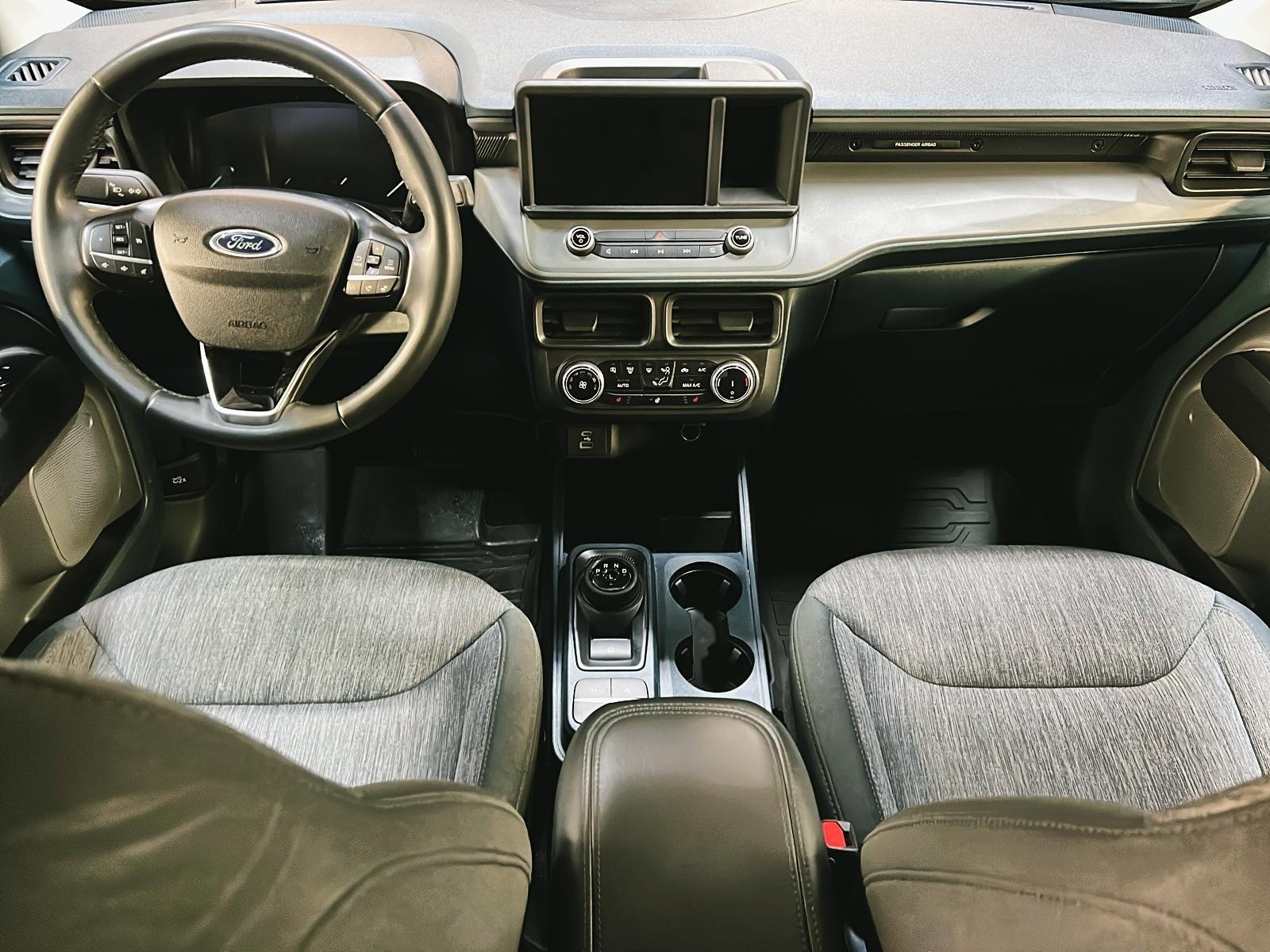 Ford Maverick XLT LUXURY SUPERCREW 4X4 2023 - image #10
