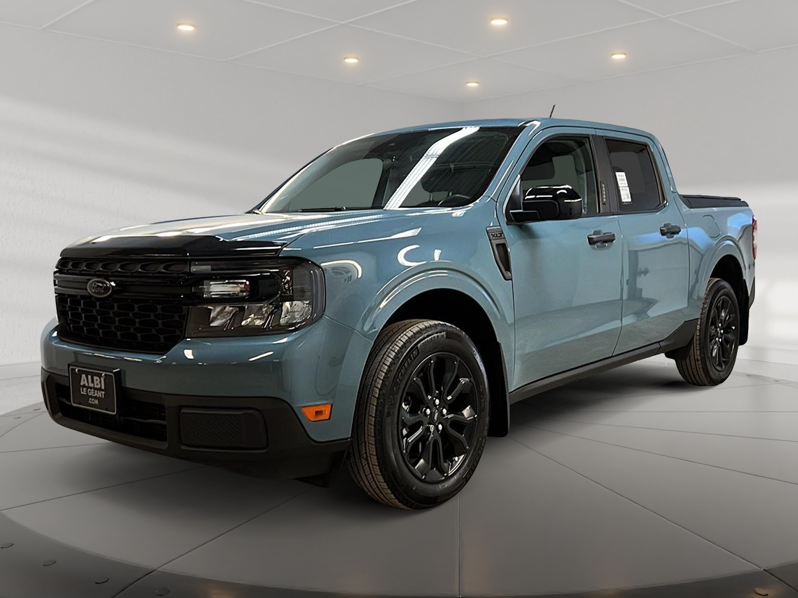 Ford Maverick XLT LUXURY SUPERCREW 4X4 2023 - image #1