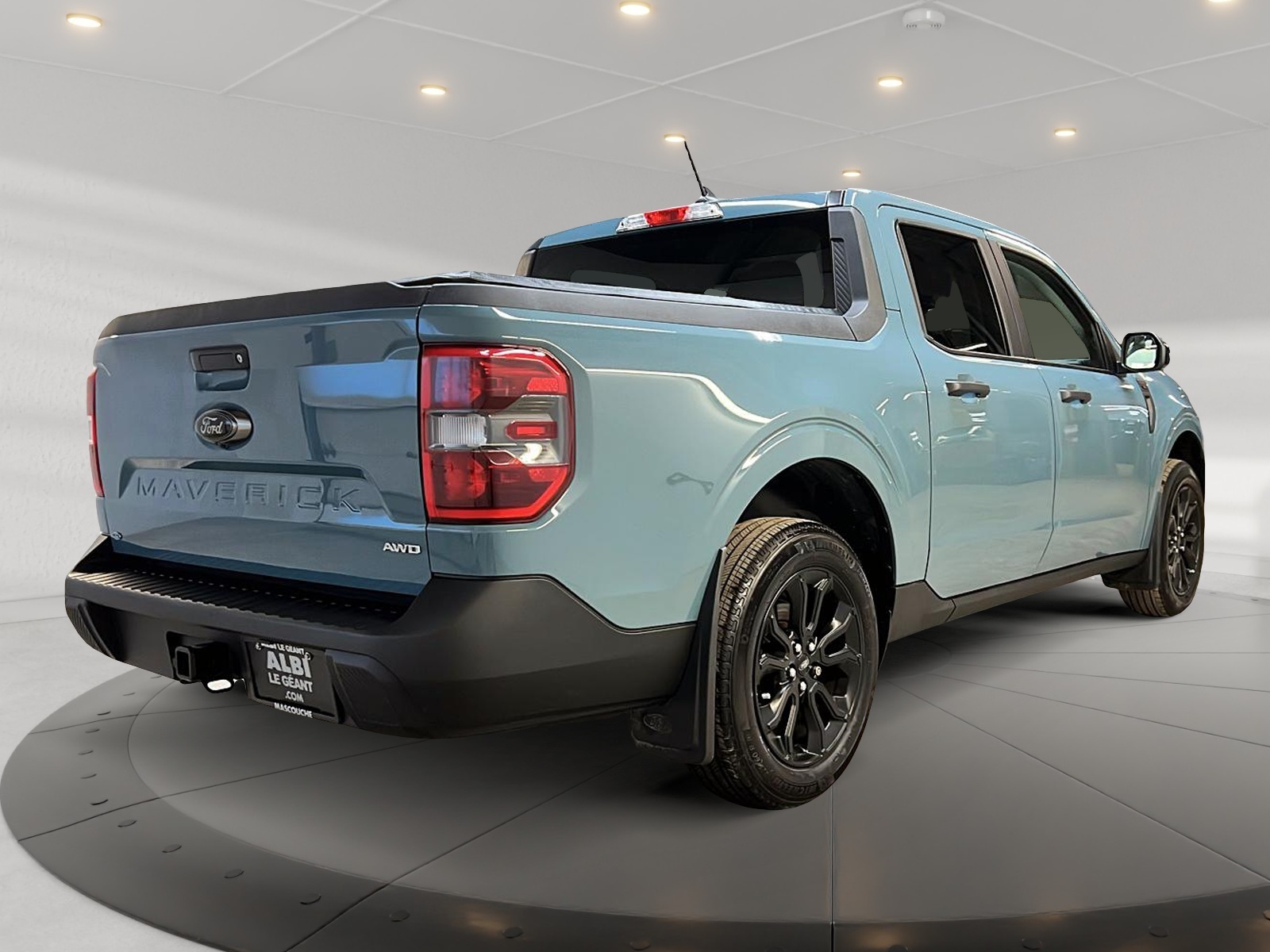 Ford Maverick XLT LUXURY SUPERCREW 4X4 2023 - image #4