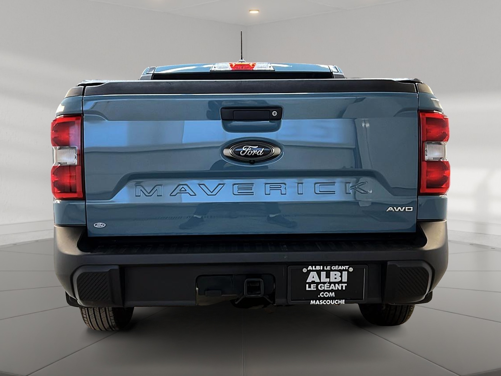 Ford Maverick XLT LUXURY SUPERCREW 4X4 2023 - image #5