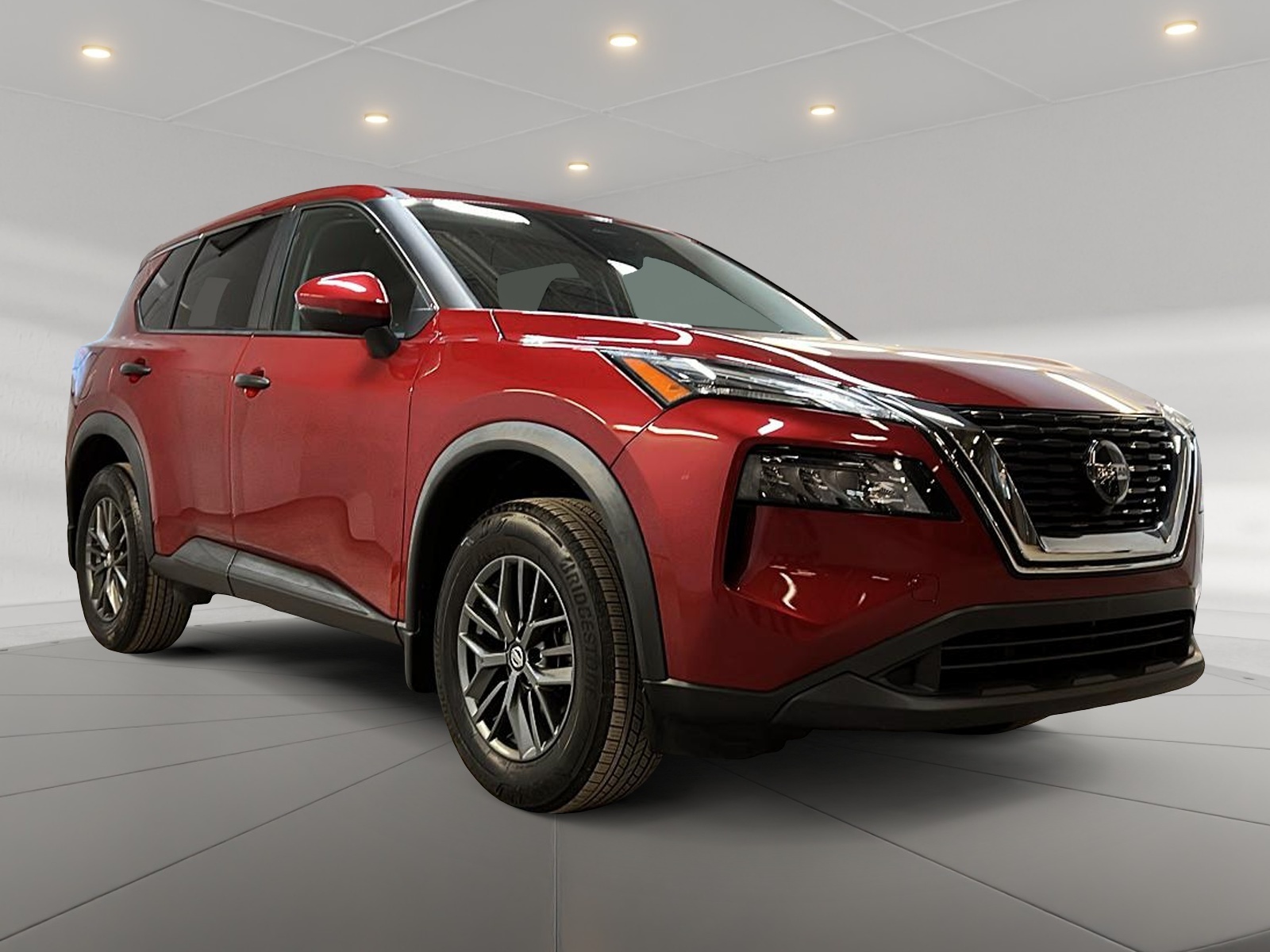 Nissan Rogue S 2021 - image #3