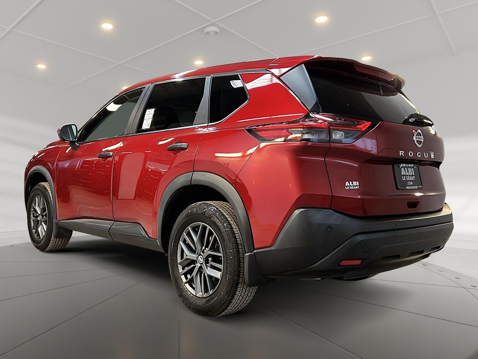 Nissan Rogue 2021 - Image #6