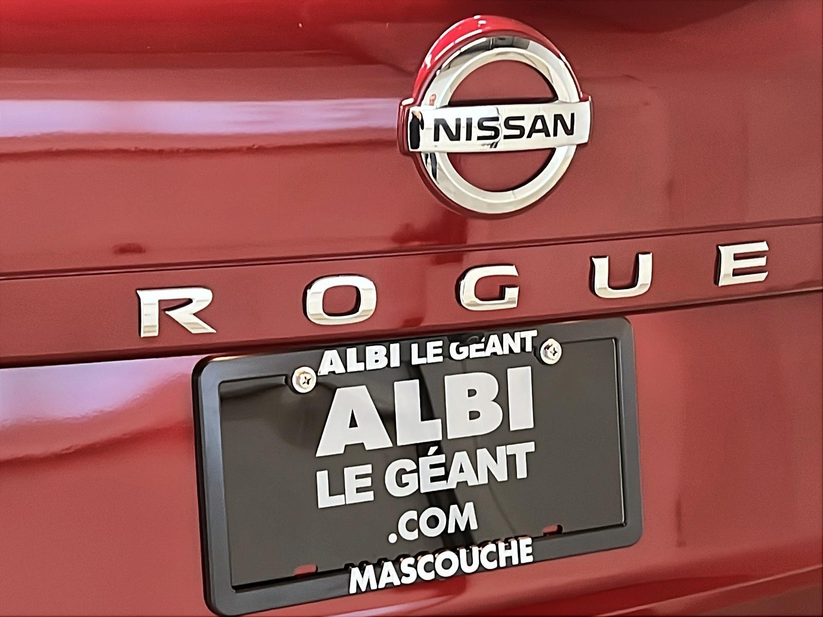 Nissan Rogue S 2021 - image #24