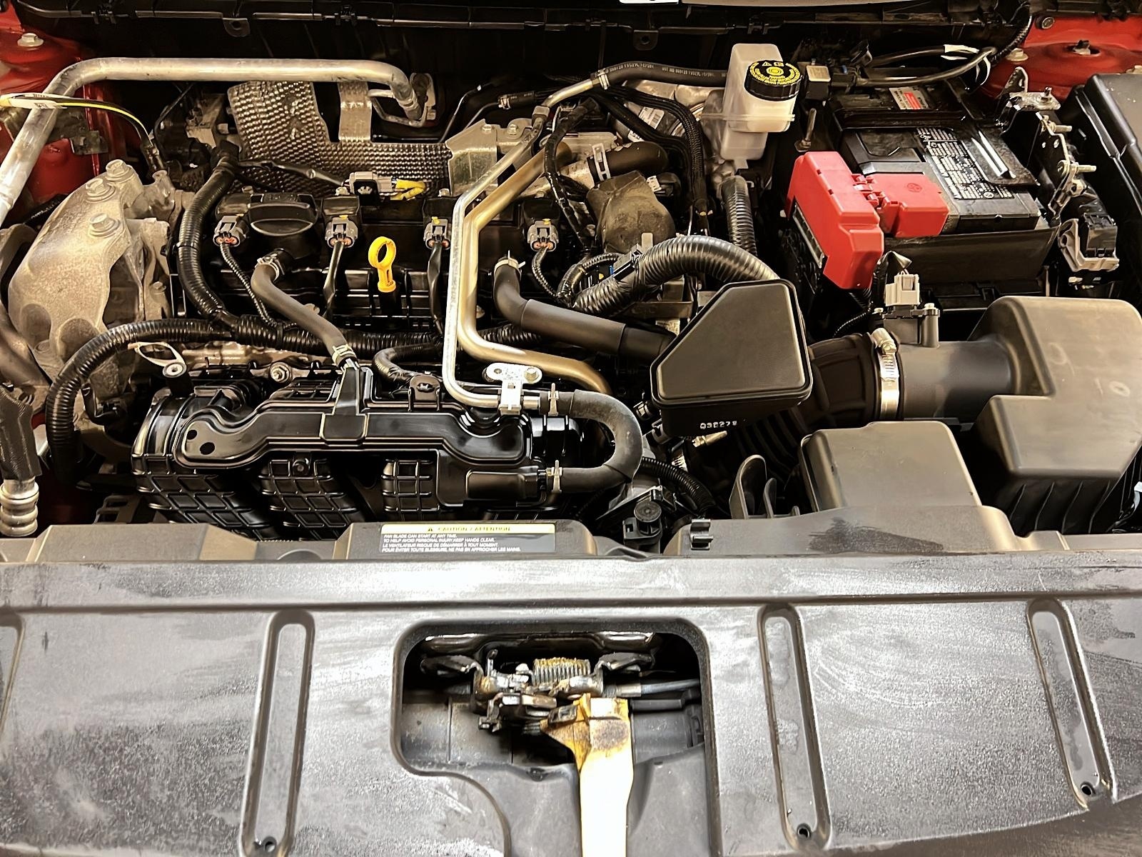 Nissan Rogue S 2021 - image #11