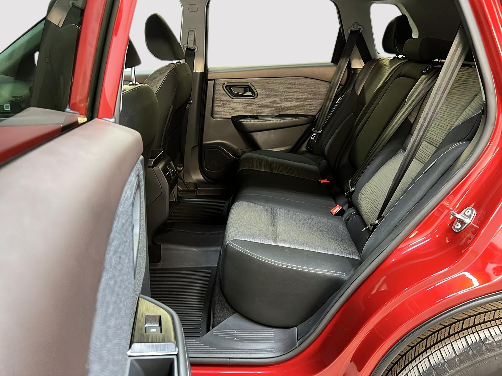 Nissan Rogue 2021 - Image #9