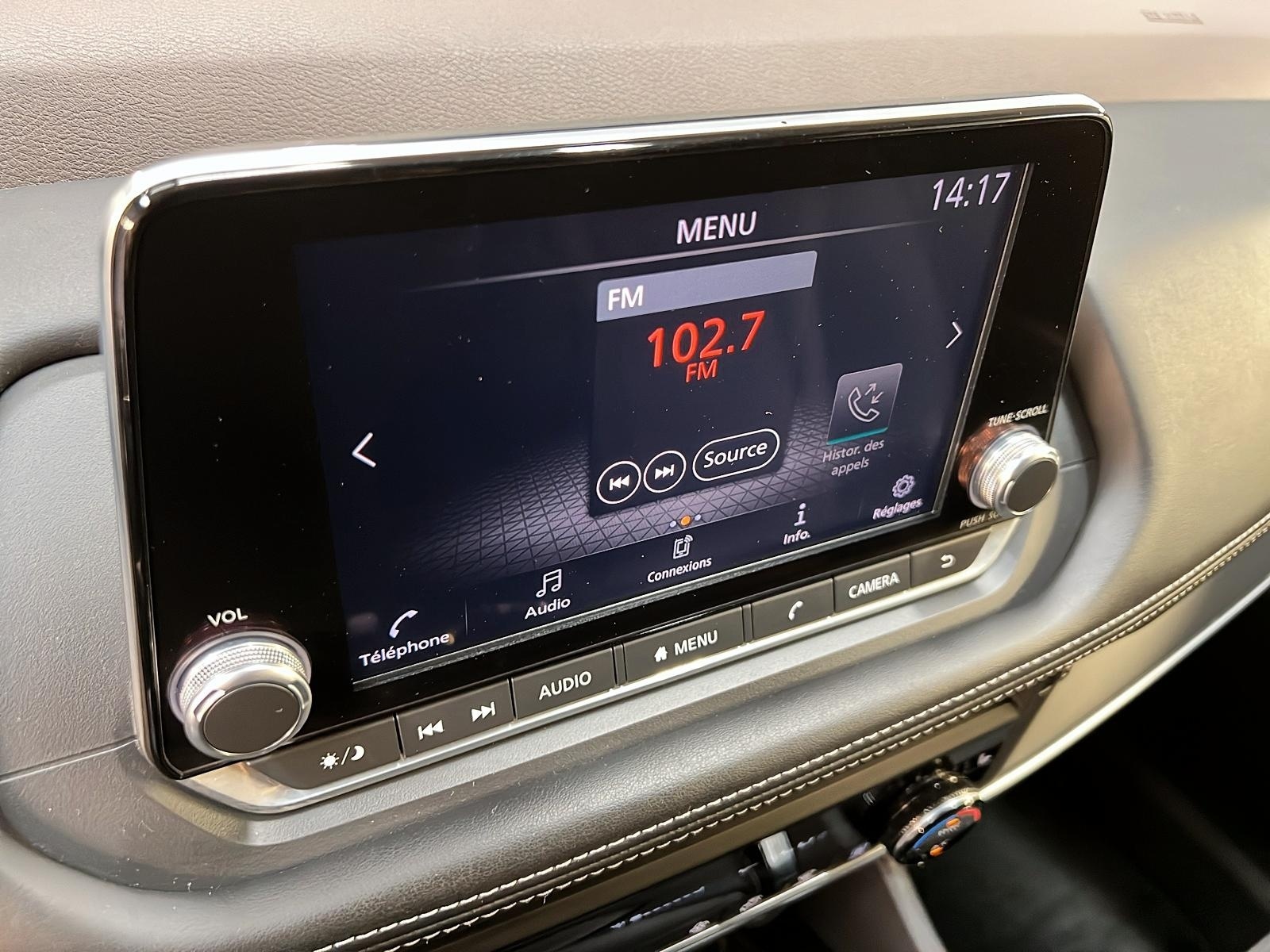 Nissan Rogue S 2021 - image #15