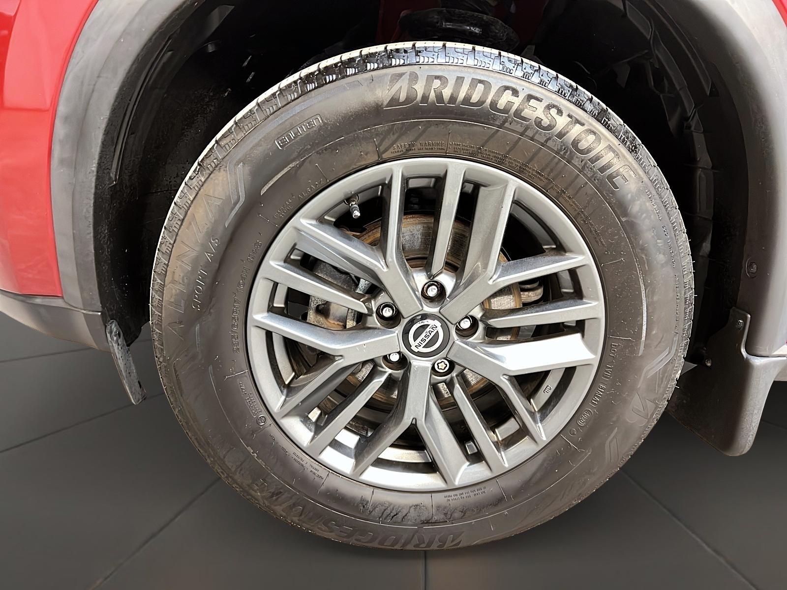 Nissan Rogue S 2021 - image #25