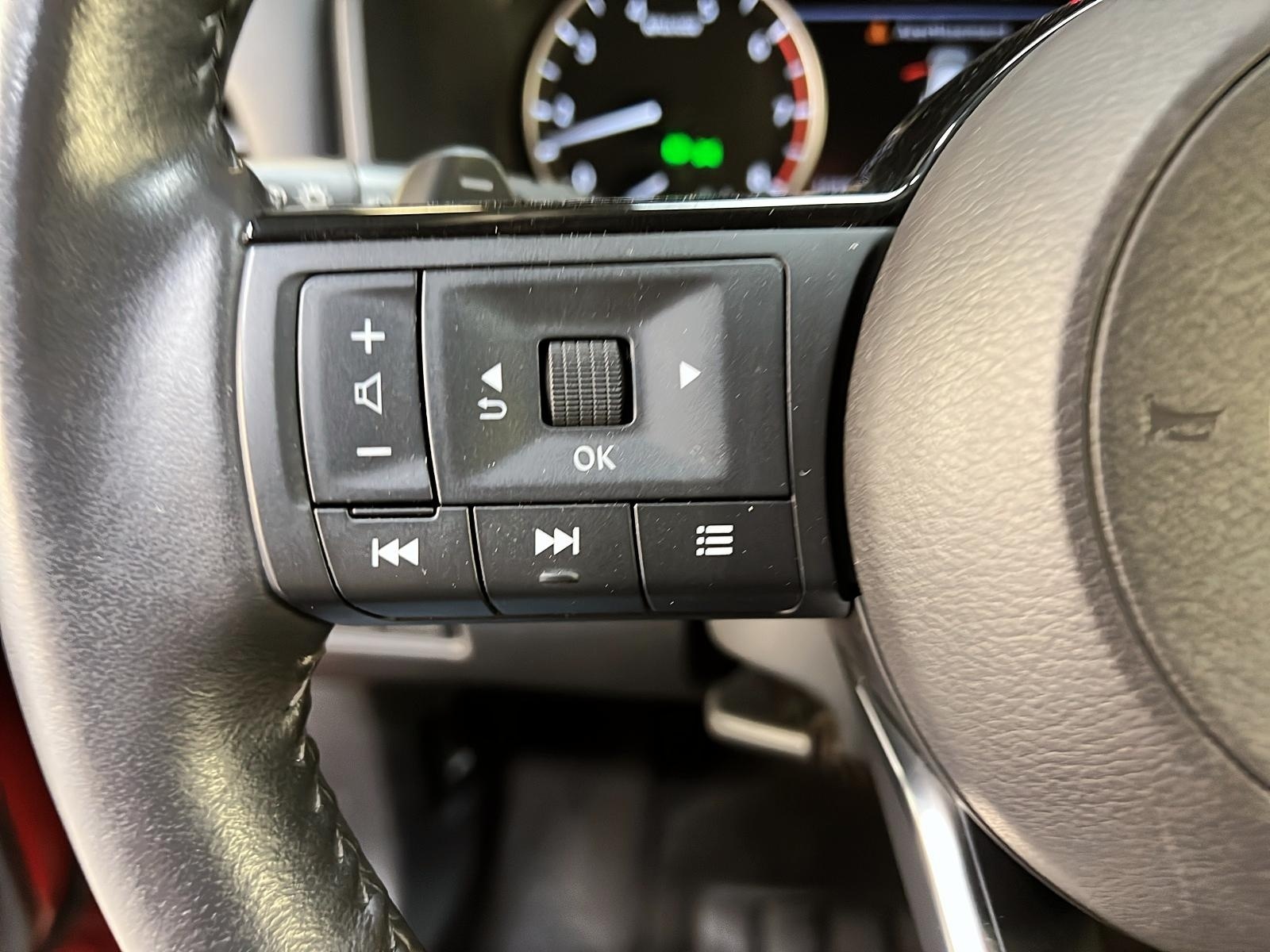 Nissan Rogue S 2021 - image #19