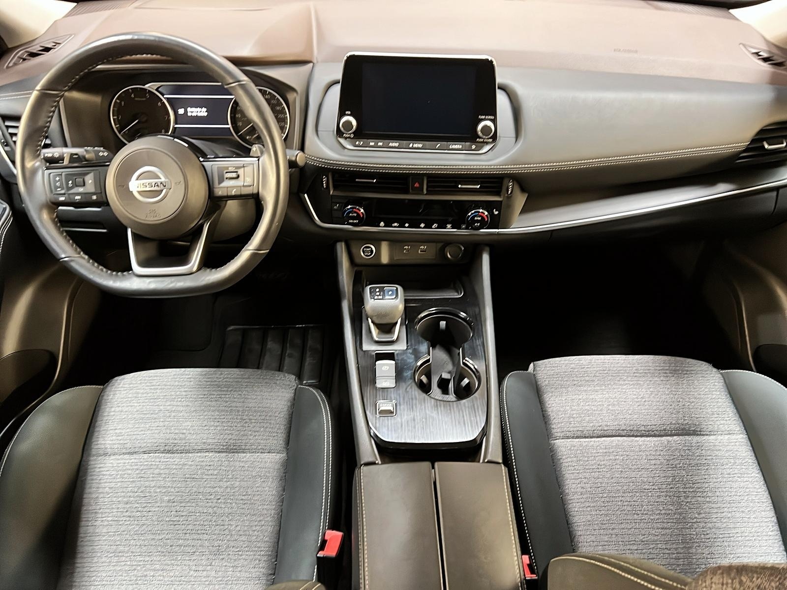 Nissan Rogue S 2021 - image #10