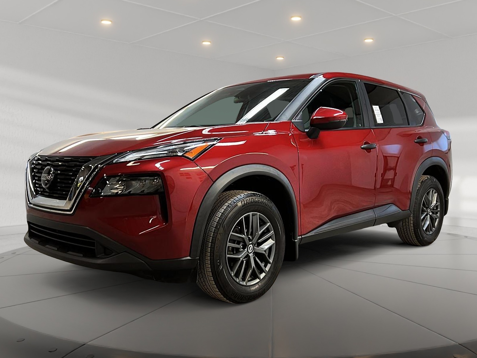 Nissan Rogue S 2021 - image #1