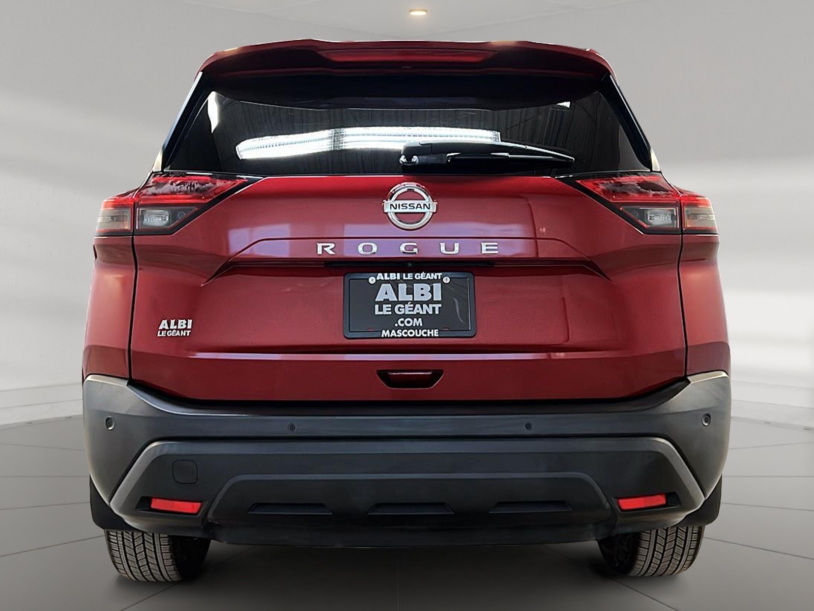Nissan Rogue S 2021 - image #5