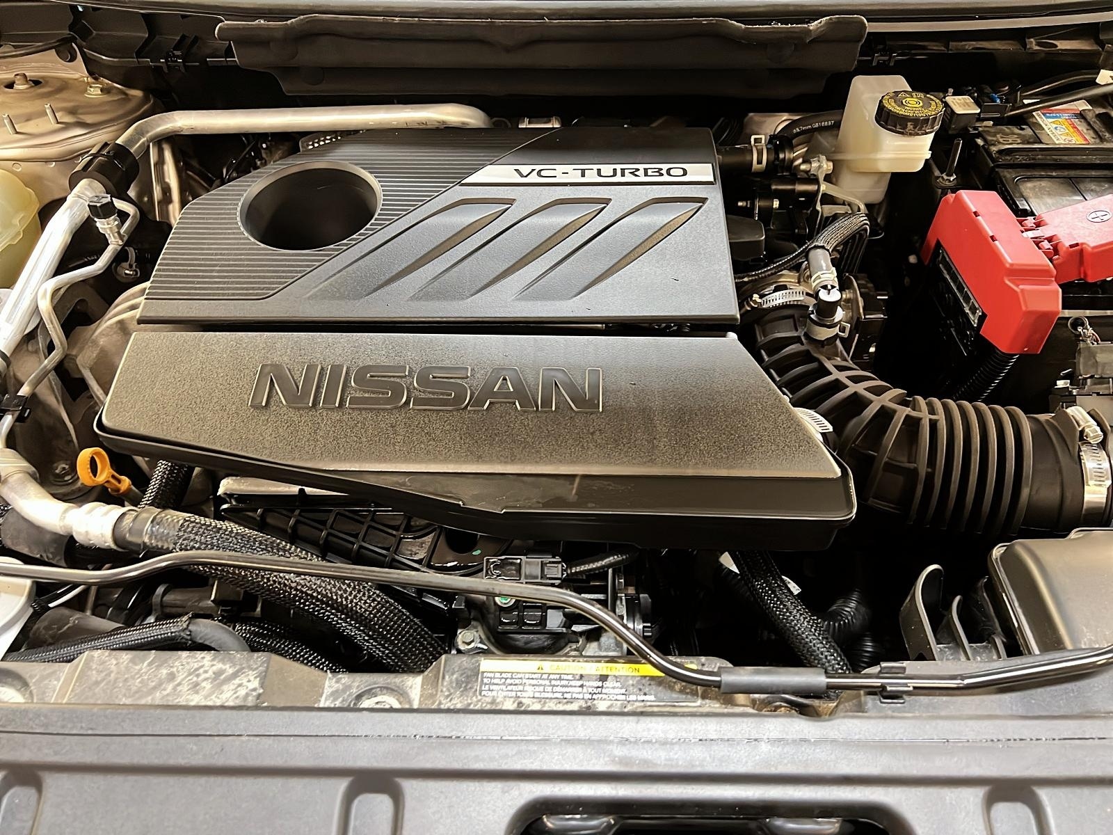 Nissan Rogue 2023 - Image #12