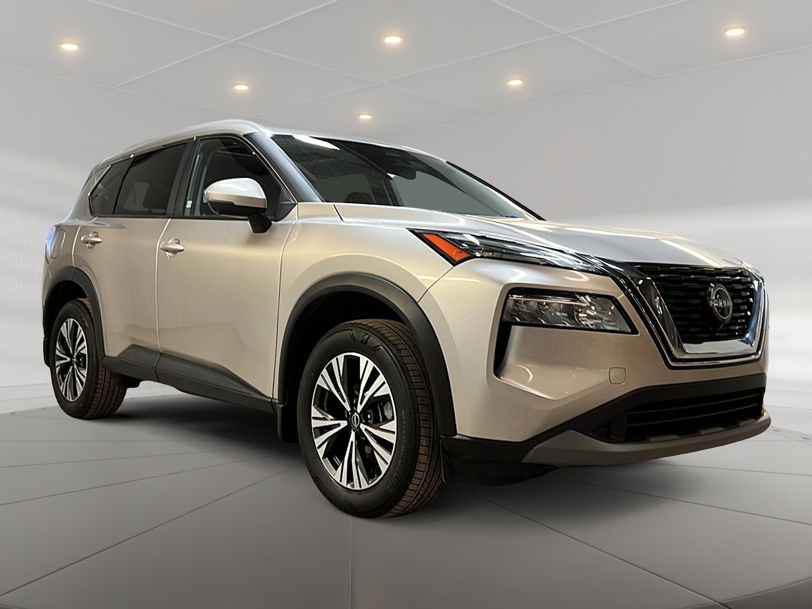 Nissan Rogue SV TOIT PANO 4RM 2023 - image #3