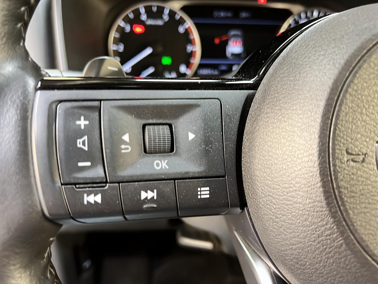 Nissan Rogue 2023 - Image #20