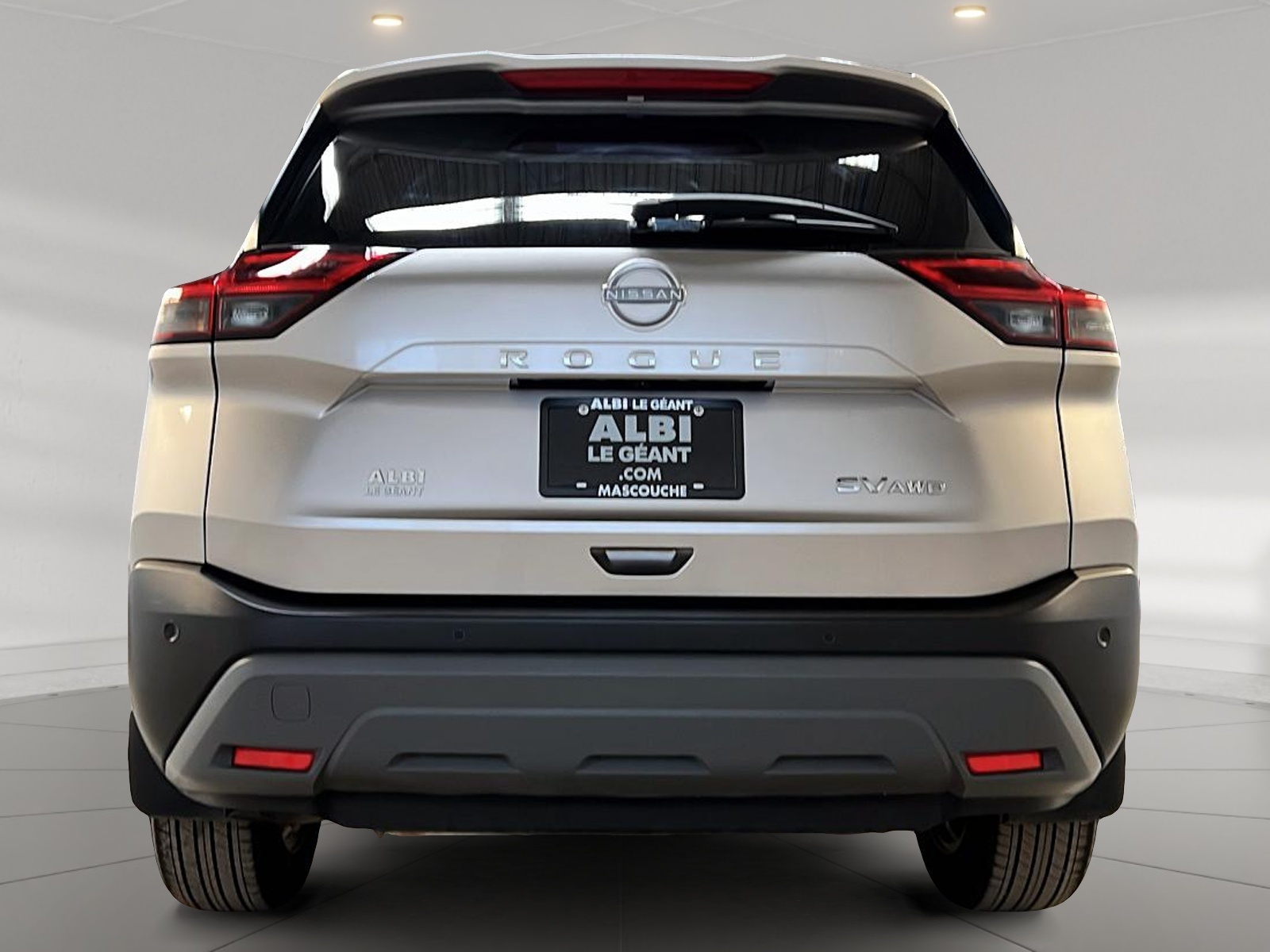 Nissan Rogue SV TOIT PANO 4RM 2023 - image #5