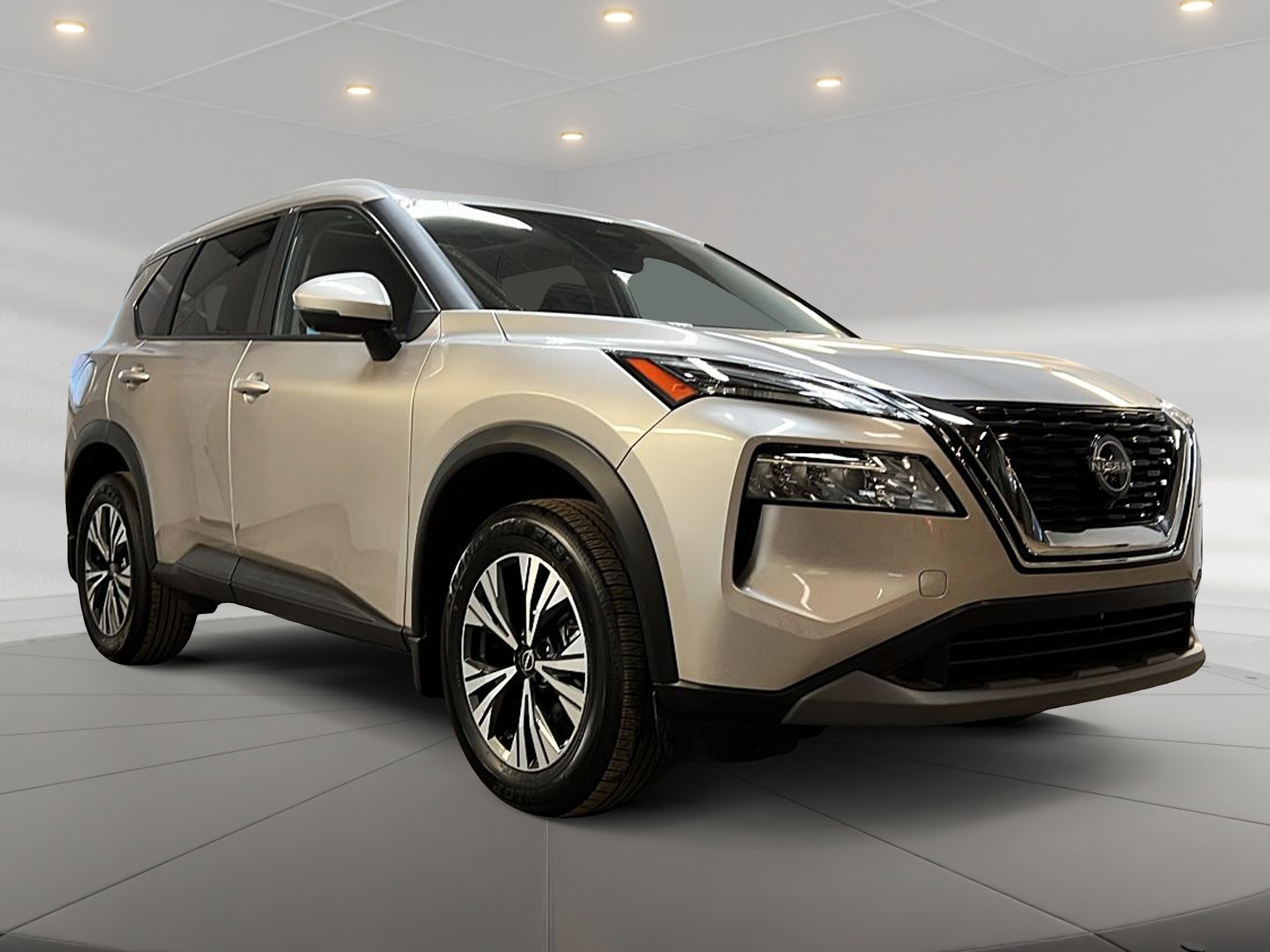 Nissan Rogue SV TOIT PANO 4RM 2023 - image #3