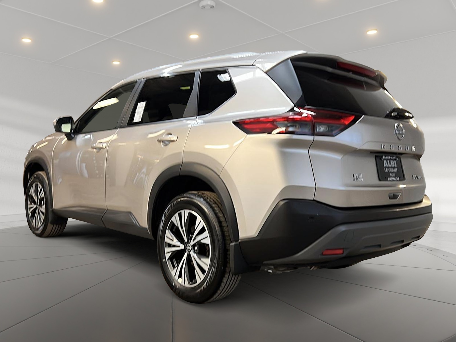 Nissan Rogue 2023 - Image #6