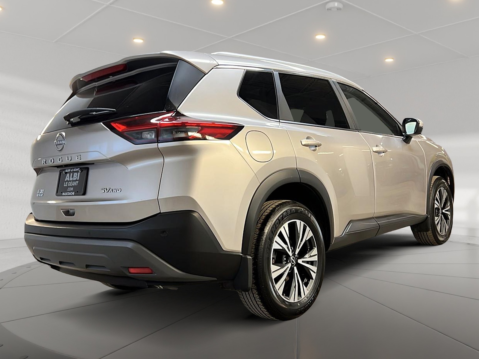 Nissan Rogue 2023 - Image #4