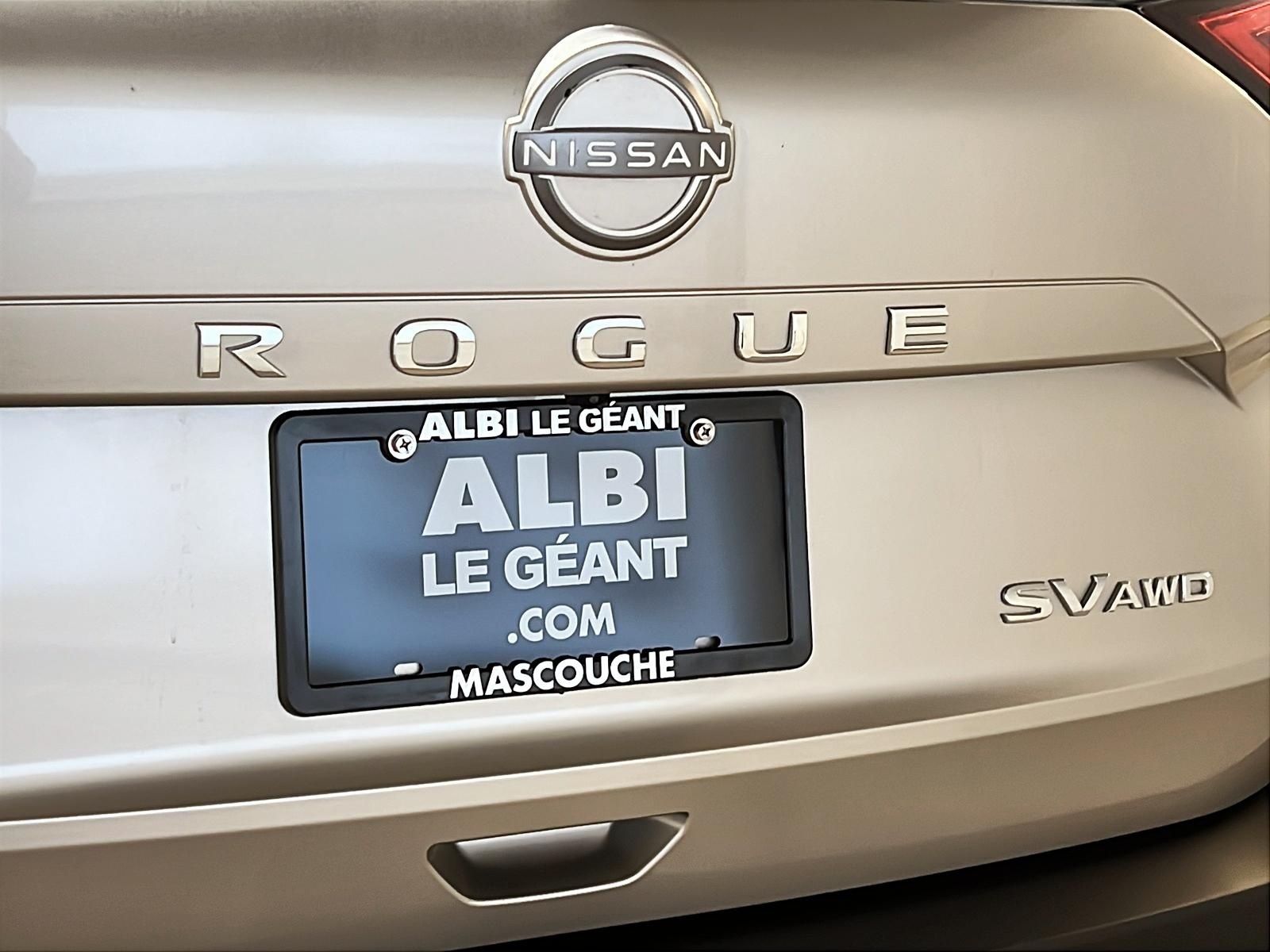 Nissan Rogue SV TOIT PANO 4RM 2023 - image #26