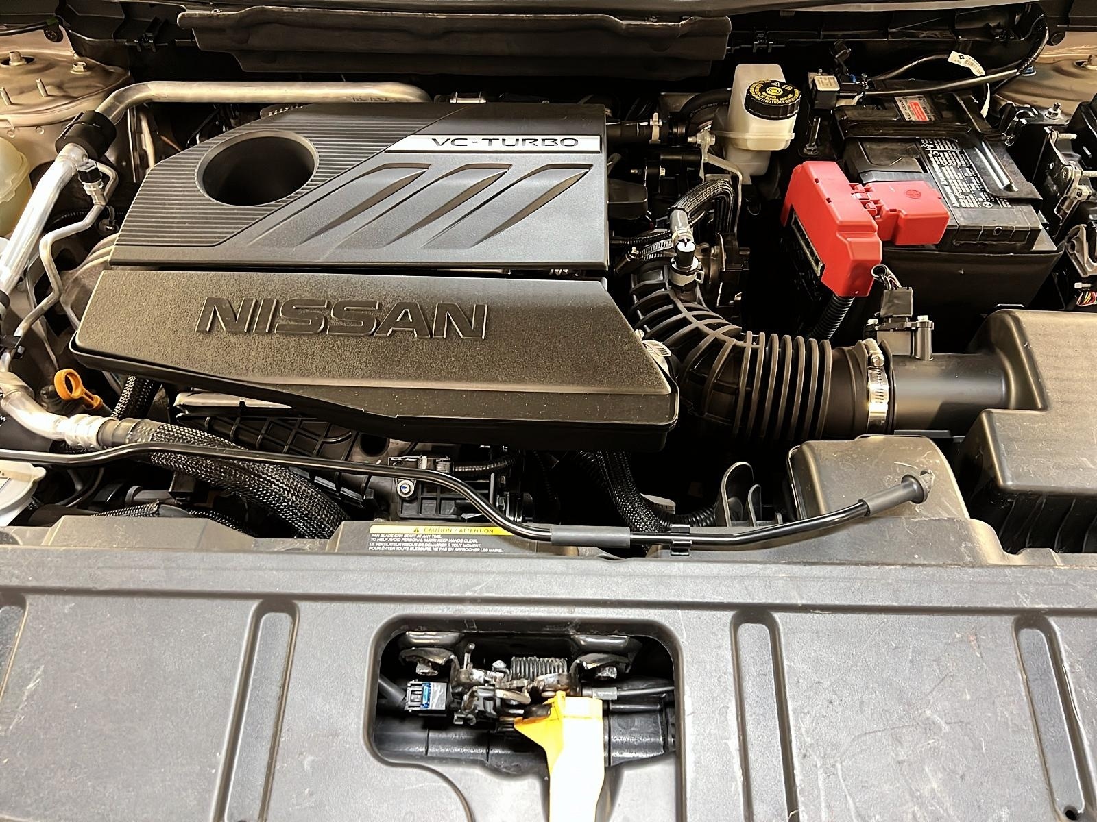 Nissan Rogue SV TOIT PANO 4RM 2023 - image #12