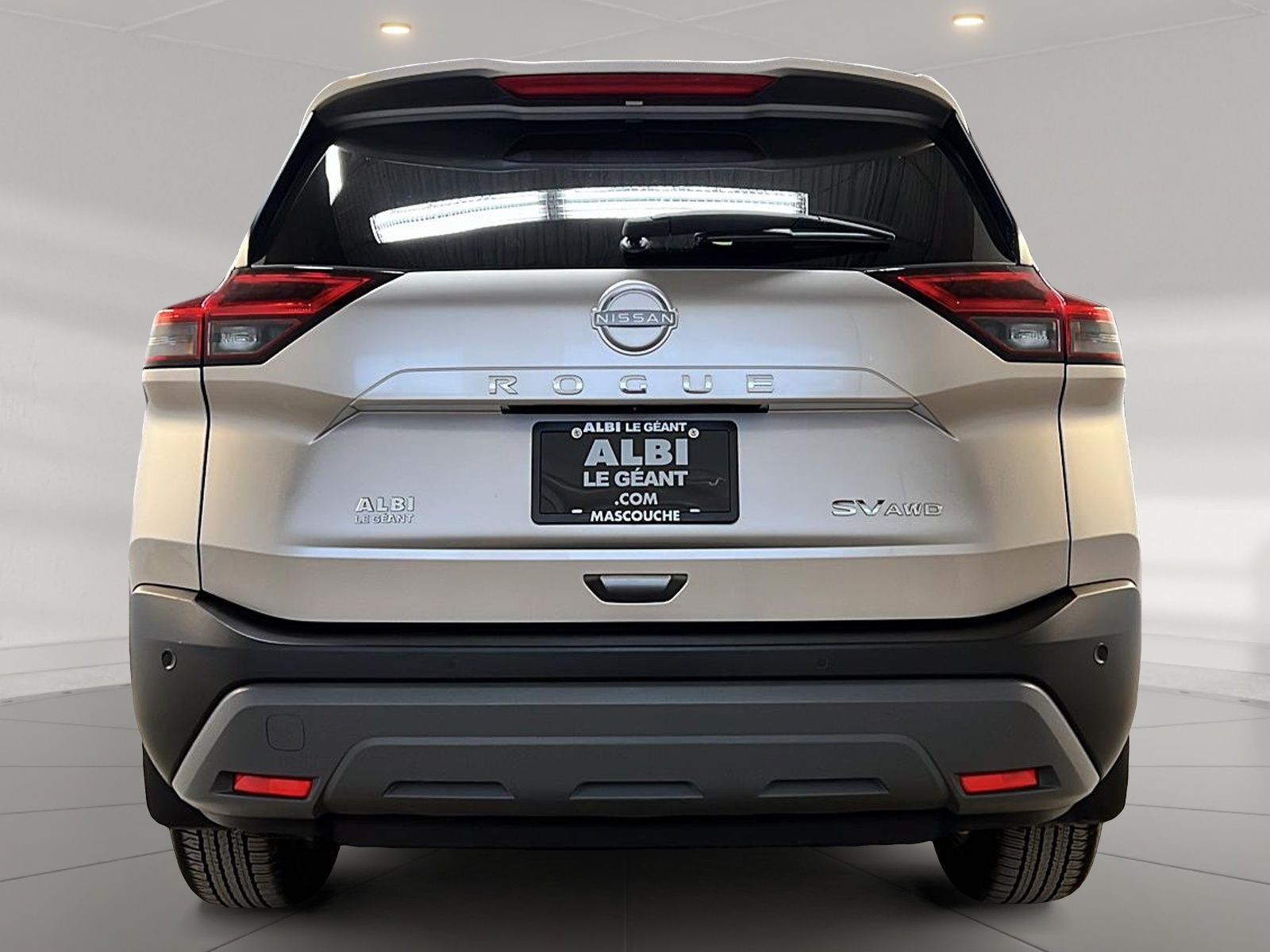 Nissan Rogue 2023 - Image #5