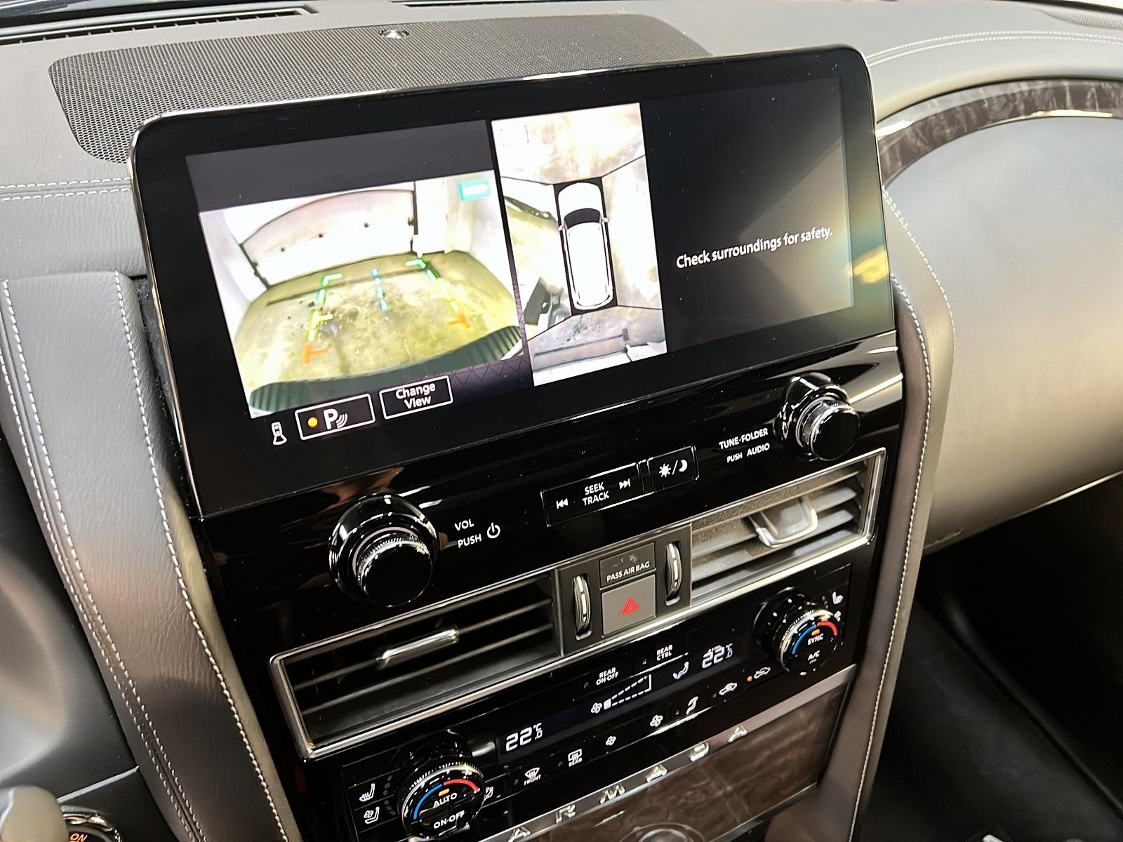 Nissan Armada 2023 - Image #20