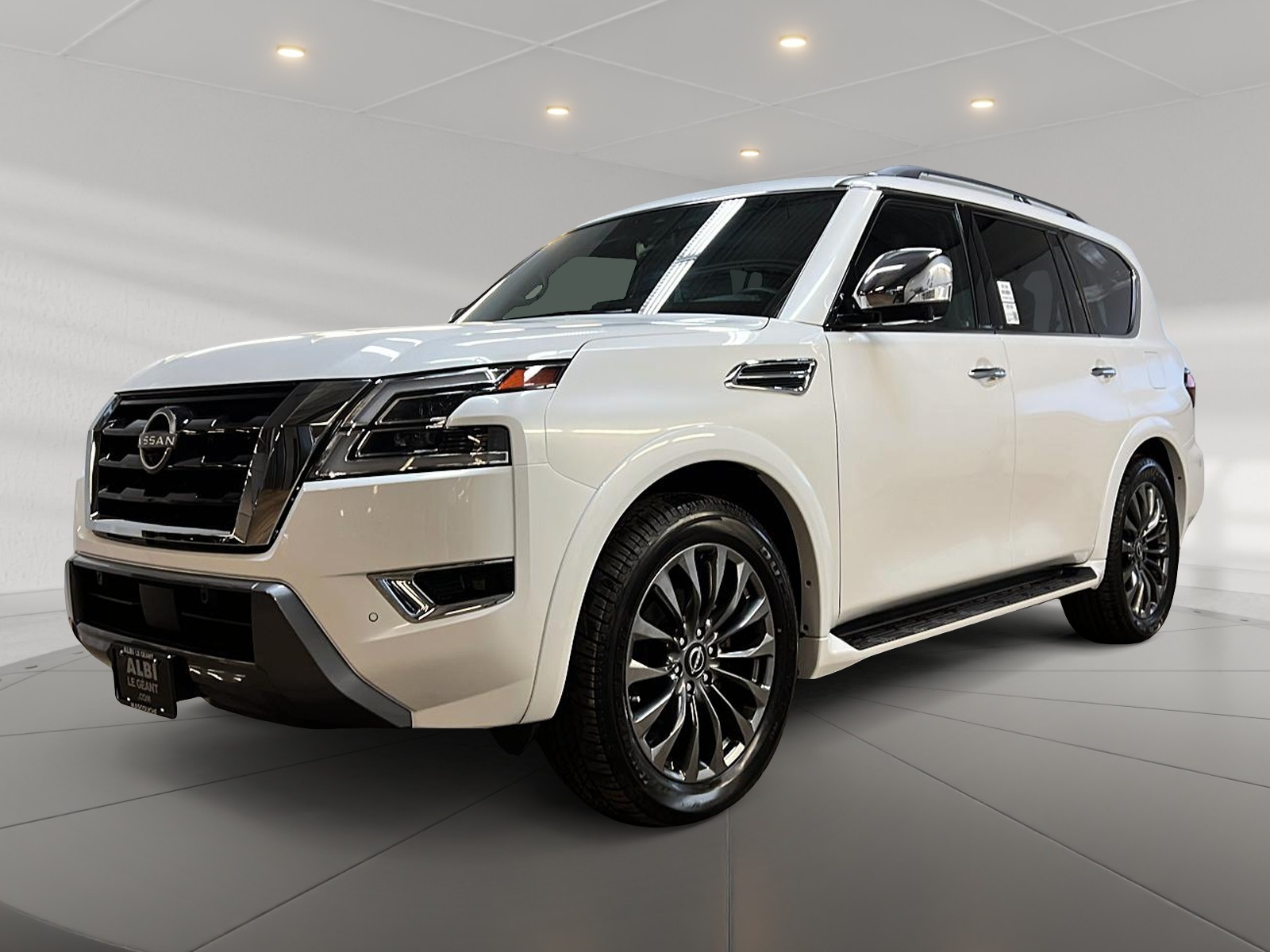 Nissan Armada 2023 - Image #1