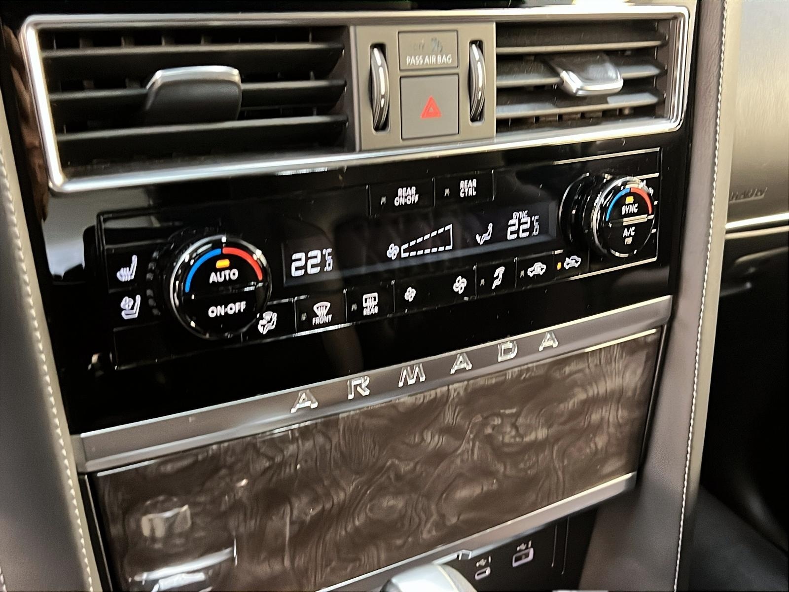 Nissan Armada 2023 - Image #18