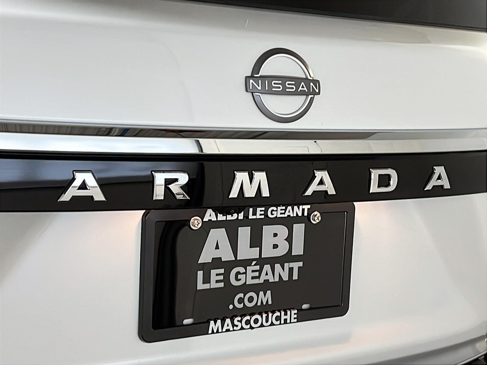 Nissan Armada PLATINUM CUIR TOIT NAV 4RM 2023 - image #30