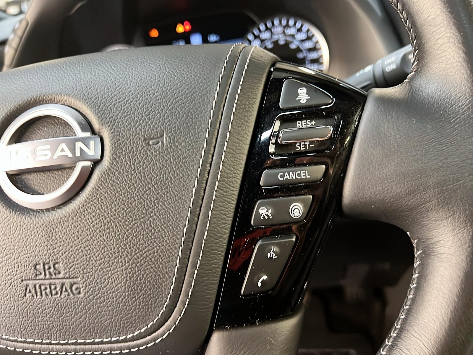 Nissan Armada 2023 - Image #23