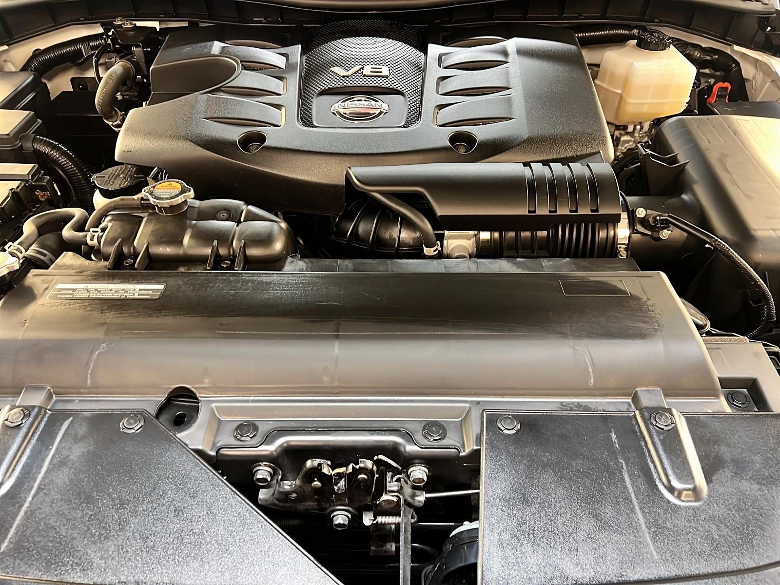 Nissan Armada PLATINUM CUIR TOIT NAV 4RM 2023 - image #14