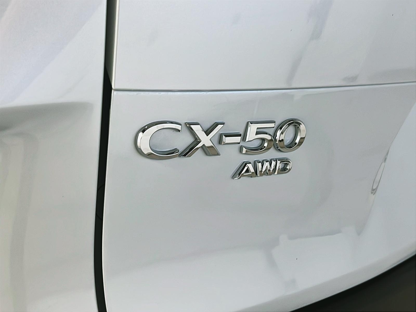 Mazda CX-50 GT CUIR TOIT PANO NAV 4RM 2024 - image #29