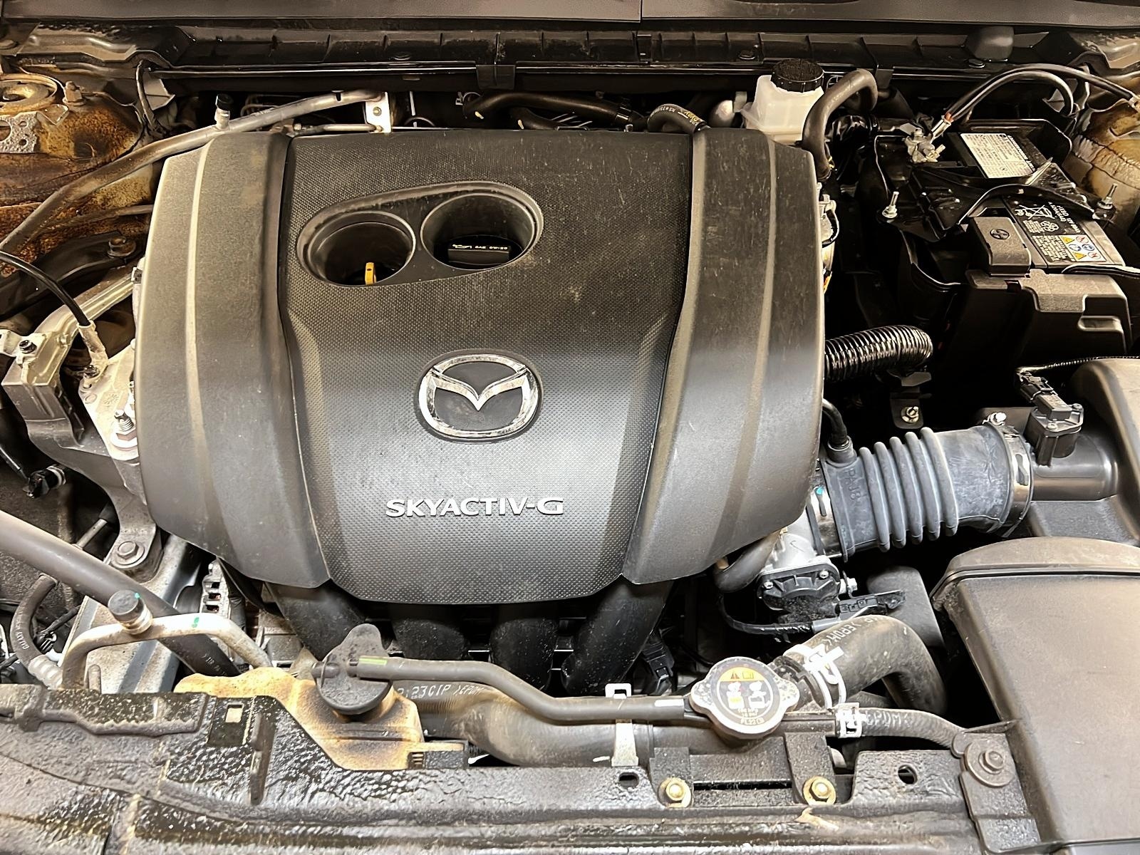 Mazda CX-50 GT CUIR TOIT PANO NAV 4RM 2024 - image #13