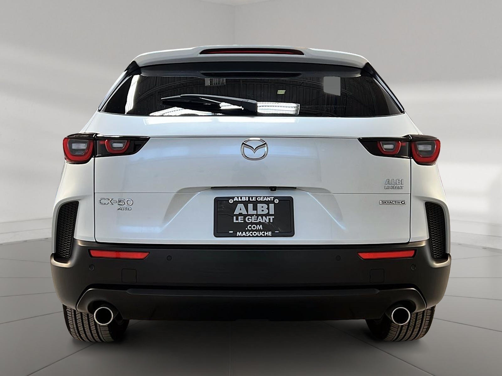 Mazda CX-50 GT CUIR TOIT PANO NAV 4RM 2024 - image #5