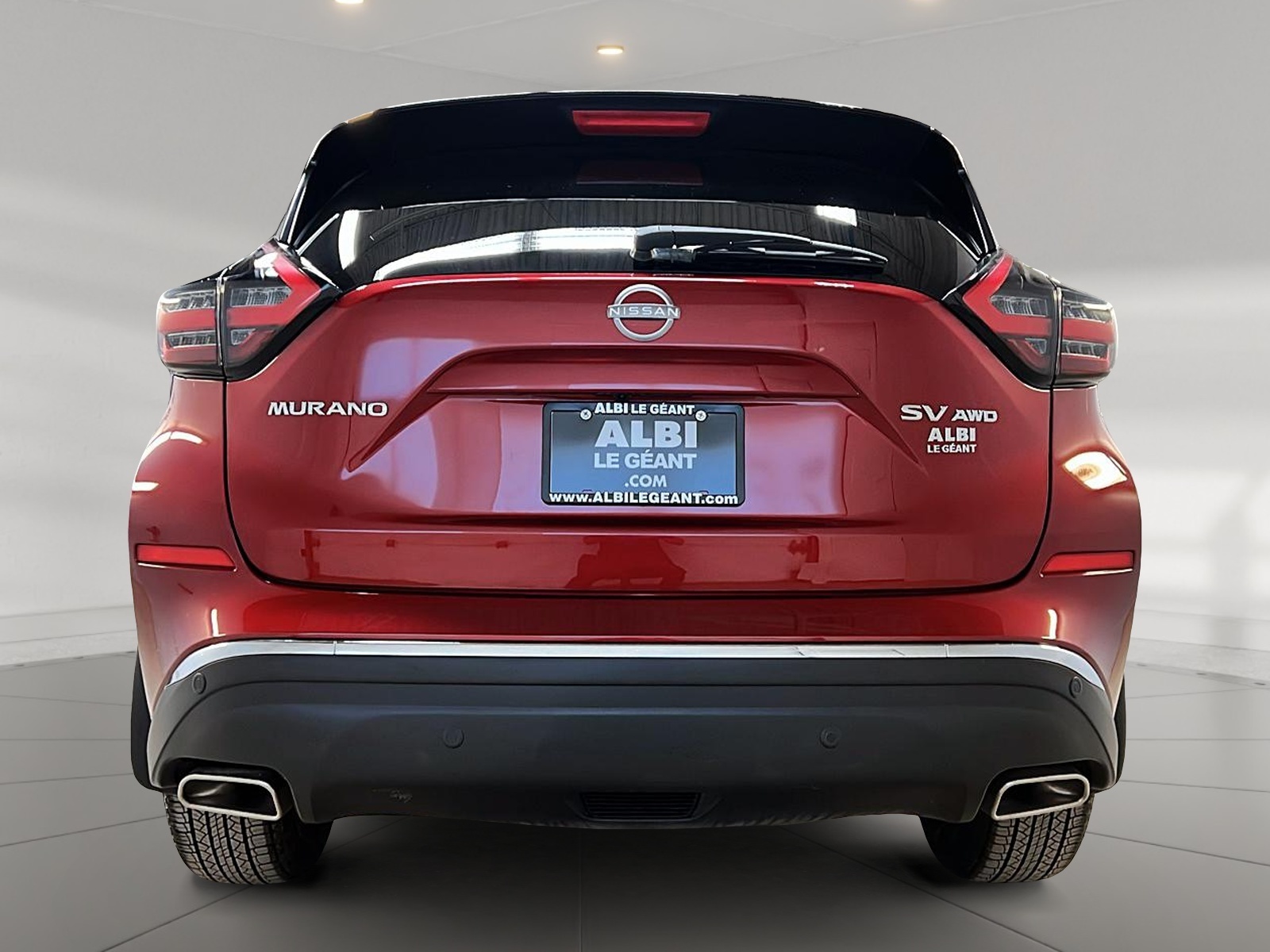 Nissan Murano 2023 - Image #5