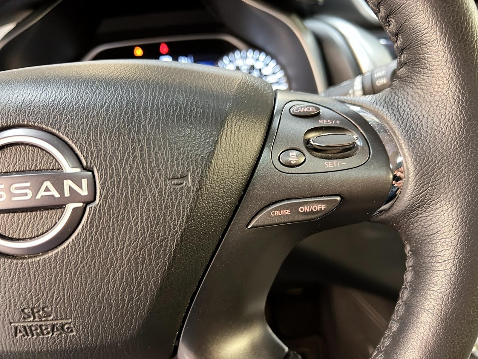 Nissan Murano SV CUIR TOIT PANO NAV 4RM 2023 - image #21