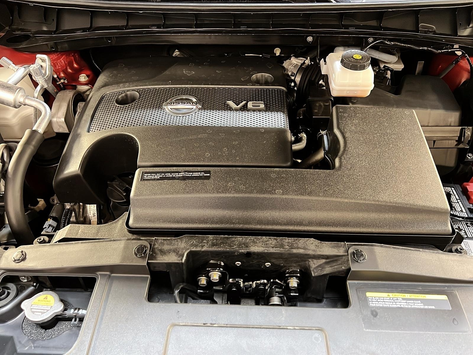 Nissan Murano 2023 - Image #12